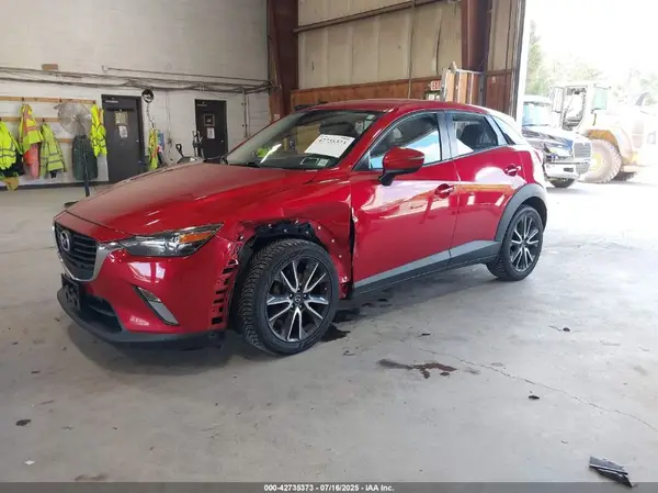 JM1DKFC79J0321236 2018 MAZDA CX-3 - Image 2