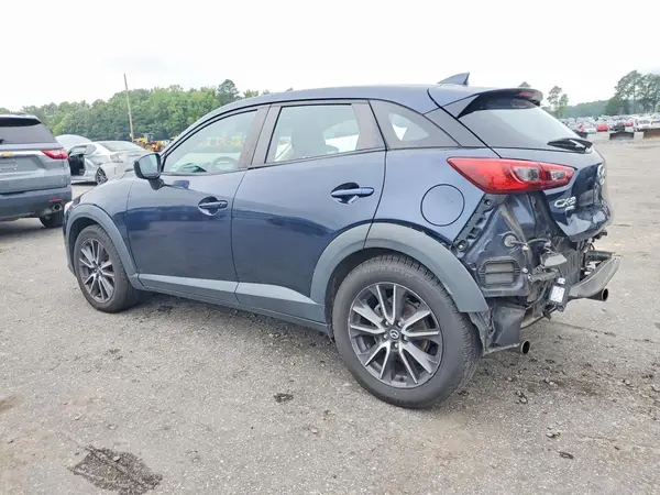 JM1DKFC79J0326887 2018 MAZDA CX-3 - Image 2