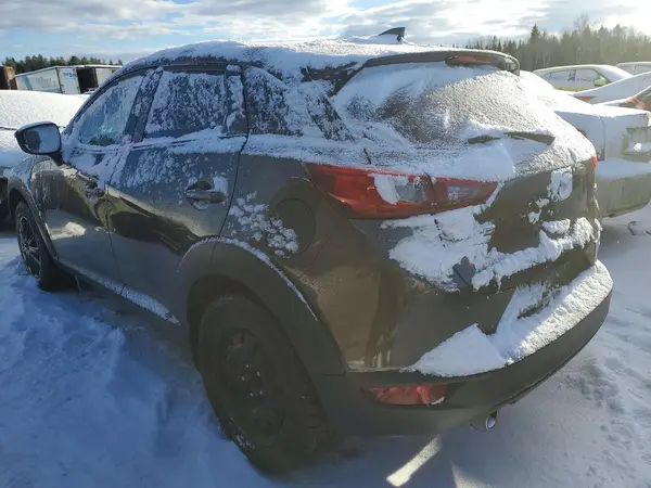 JM1DKFC79J0327909 2018 MAZDA CX-3 - Image 2