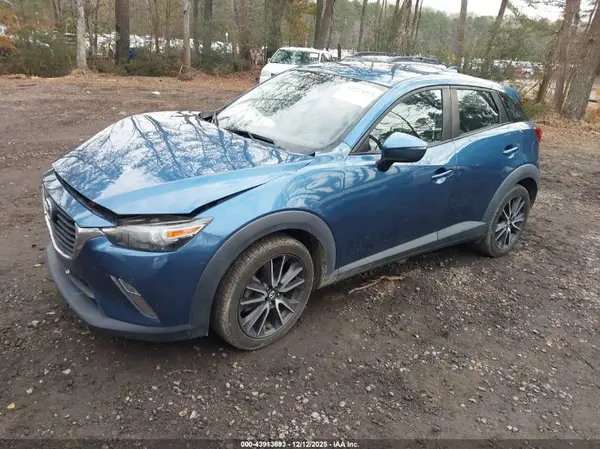 JM1DKFC79J0332222 2018 MAZDA CX-3 - Image 2