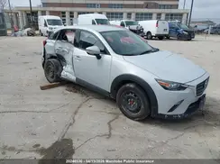 JM1DKFC79K0411794 2019 MAZDA CX-3