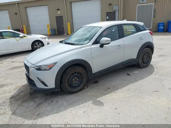 JM1DKFC79K0411794 2019 MAZDA CX-3 - Image 2