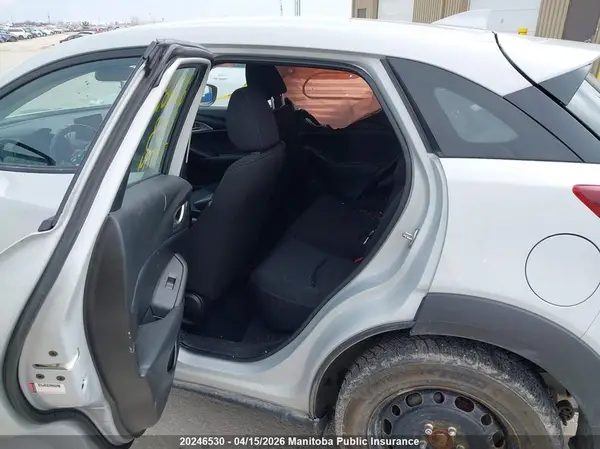 JM1DKFC79K0411794 2019 MAZDA CX-3 - Image 8
