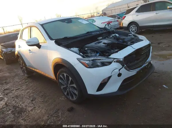 JM1DKFC79K0428319 2019 MAZDA CX-3 - Image 1