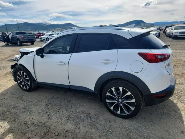 JM1DKFC79K0434492 2019 MAZDA CX-3 - Image 2