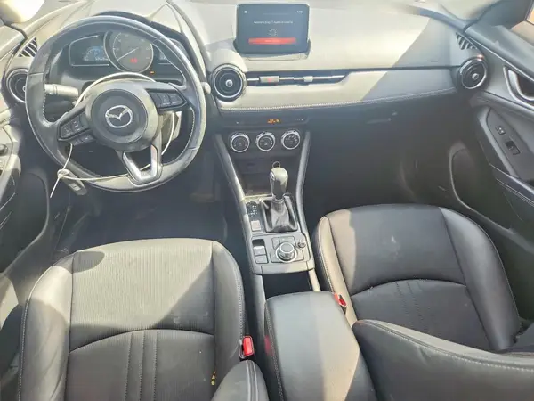 JM1DKFC79K0434492 2019 MAZDA CX-3 - Image 8