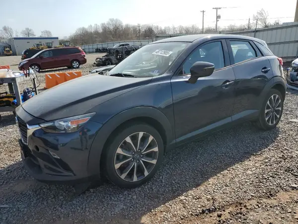 JM1DKFC79K0439255 2019 MAZDA CX-3 - Image 1
