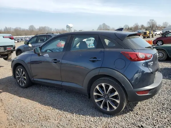JM1DKFC79K0439255 2019 MAZDA CX-3 - Image 2