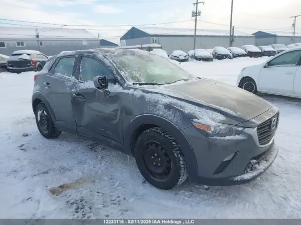 JM1DKFC79K0440082 2019 MAZDA CX-3 - Image 1