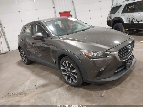 JM1DKFC79K0442432 2019 MAZDA CX-3 - Image 1