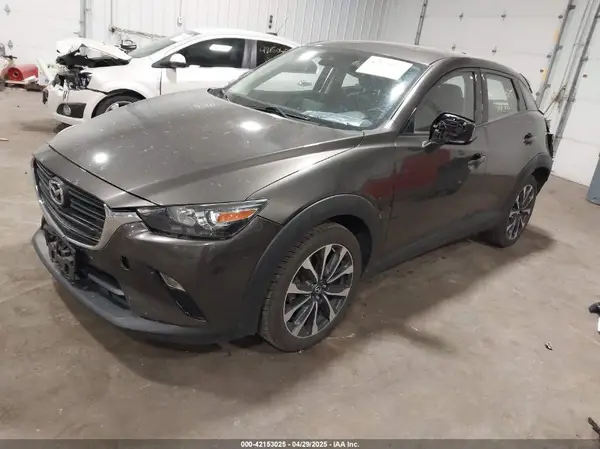 JM1DKFC79K0442432 2019 MAZDA CX-3 - Image 2