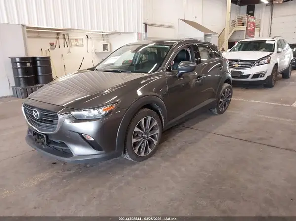 JM1DKFC79K0446934 2019 MAZDA CX-3 - Image 2