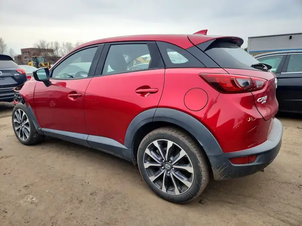 JM1DKFC79K1420120 2019 MAZDA CX-3 - Image 2