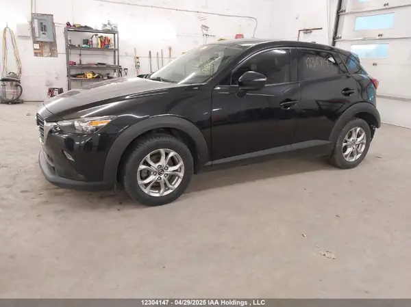 JM1DKFC79K1420683 2019 MAZDA CX-3 - Image 2