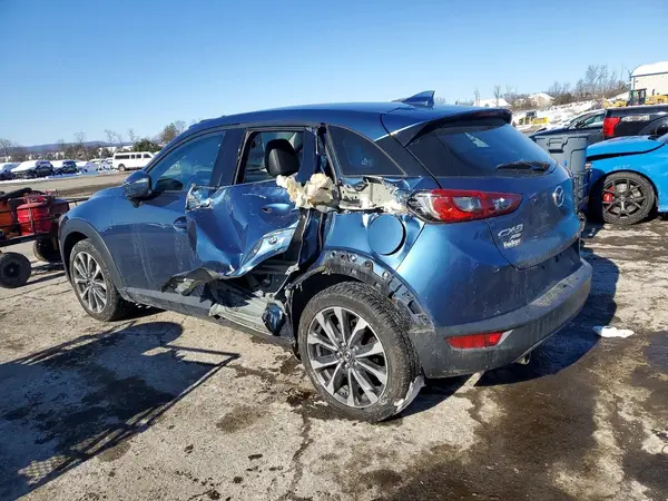 JM1DKFC79K1421526 2019 MAZDA CX-3 - Image 2