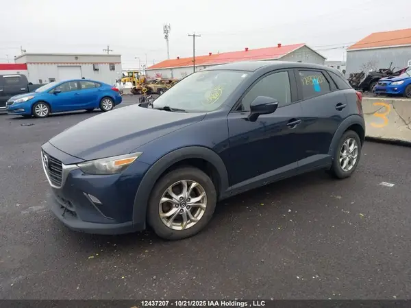 JM1DKFC79K1434146 2019 MAZDA CX-3 - Image 2