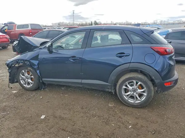 JM1DKFC79K1446510 2019 MAZDA CX-3 - Image 2