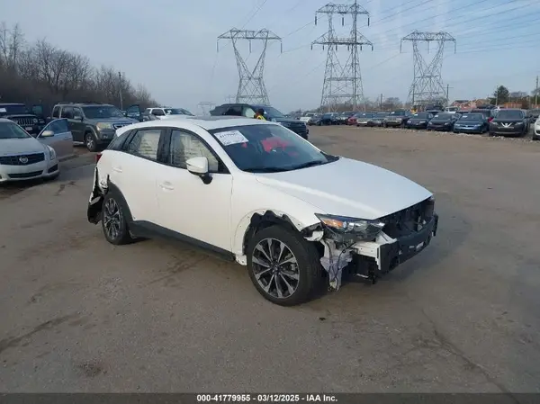 JM1DKFC79K1460441 2019 MAZDA CX-3 - Image 1