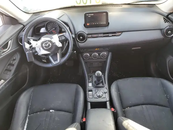 JM1DKFC79M1509740 2021 MAZDA CX-3 - Image 8