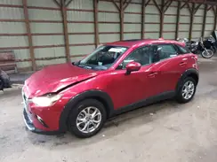 JM1DKFC79M1511245 2021 MAZDA CX-3