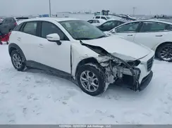 JM1DKFC79M1513660 2021 MAZDA CX-3