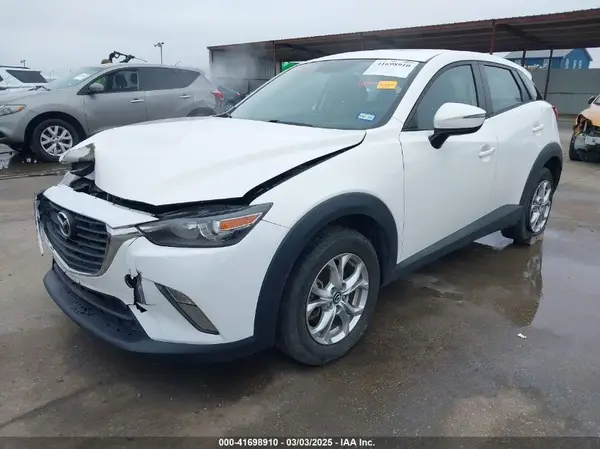 JM1DKFC7XG0132314 2016 MAZDA CX-3 - Image 2