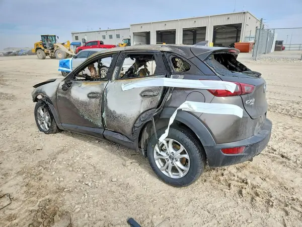 JM1DKFC7XG0138937 2016 MAZDA CX-3 - Image 2
