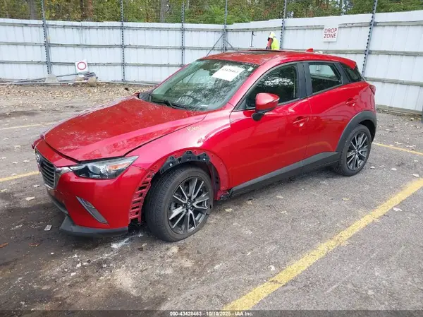 JM1DKFC7XH0143203 2017 MAZDA CX-3 - Image 2
