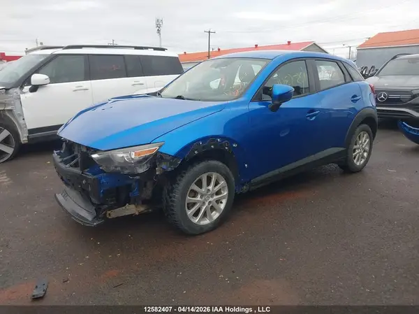 JM1DKFC7XH0147817 2017 MAZDA CX-3 - Image 2