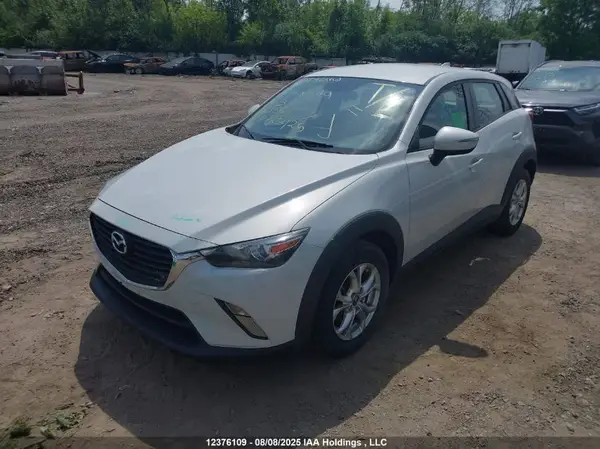 JM1DKFC7XH0156386 2017 MAZDA CX-3 - Image 2