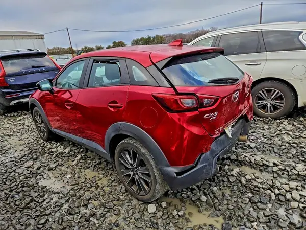 JM1DKFC7XH0168571 2017 MAZDA CX-3 - Image 2