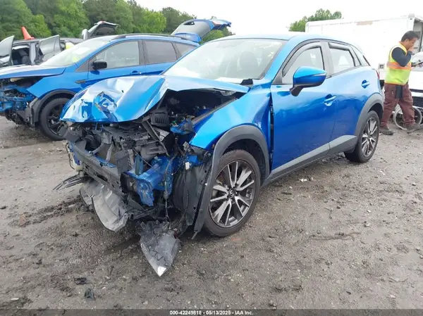 JM1DKFC7XH0171860 2017 MAZDA CX-3 - Image 2