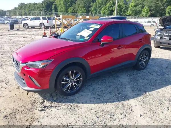 JM1DKFC7XH0172295 2017 MAZDA CX-3 - Image 2