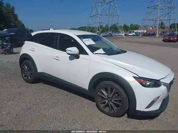 JM1DKFC7XH0172927 2017 MAZDA CX-3 - Image 1