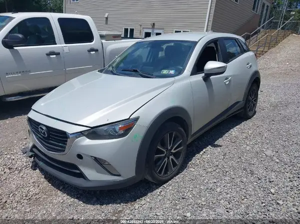 JM1DKFC7XH0177433 2017 MAZDA CX-3 - Image 2