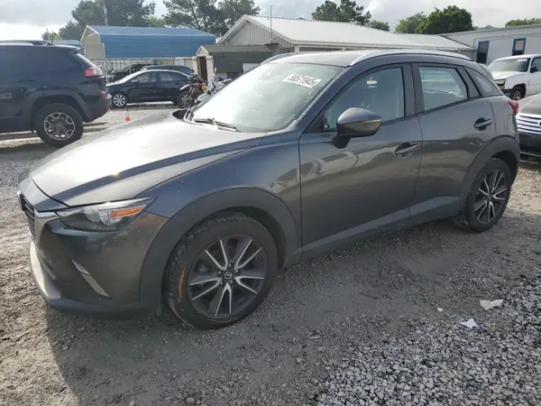 JM1DKFC7XJ0310889 2018 MAZDA CX-3 - Image 1