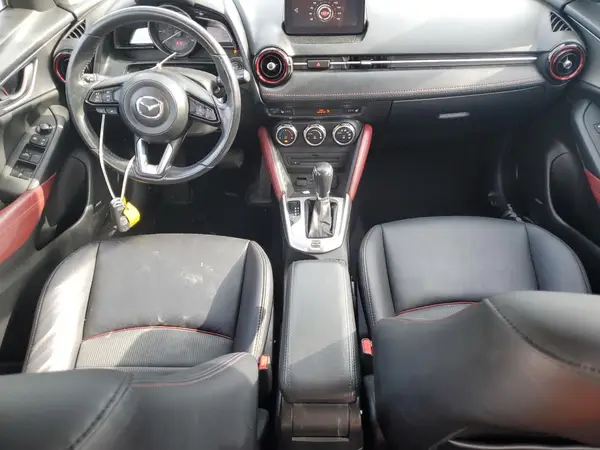 JM1DKFC7XJ0310889 2018 MAZDA CX-3 - Image 8