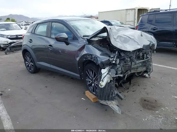 JM1DKFC7XJ0312349 2018 MAZDA CX-3 - Image 1