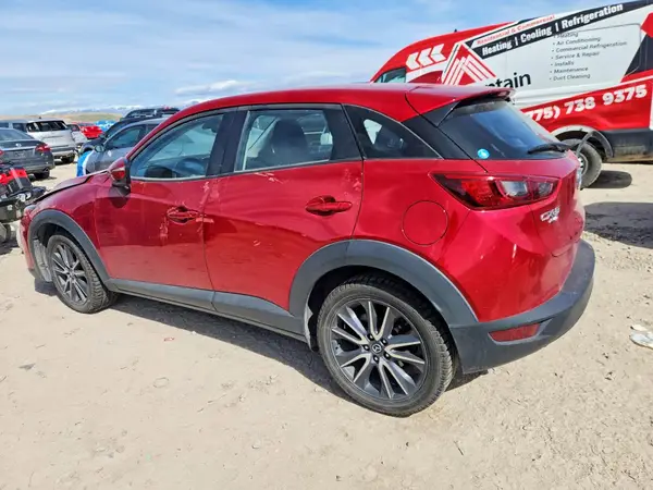 JM1DKFC7XJ0312996 2018 MAZDA CX-3 - Image 2