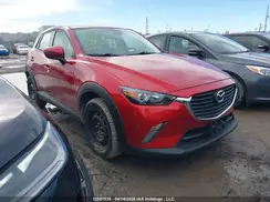JM1DKFC7XJ1330327 2018 MAZDA CX-3