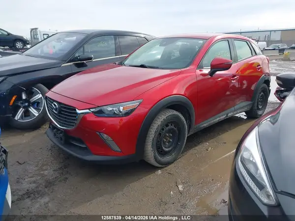 JM1DKFC7XJ1330327 2018 MAZDA CX-3 - Image 2