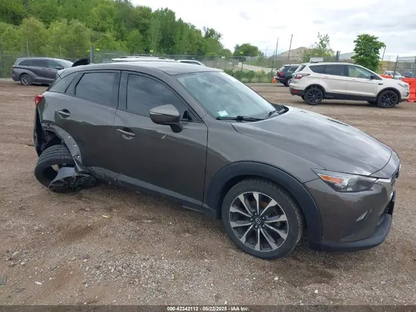 JM1DKFC7XK0408029 2019 MAZDA CX-3 - Image 1