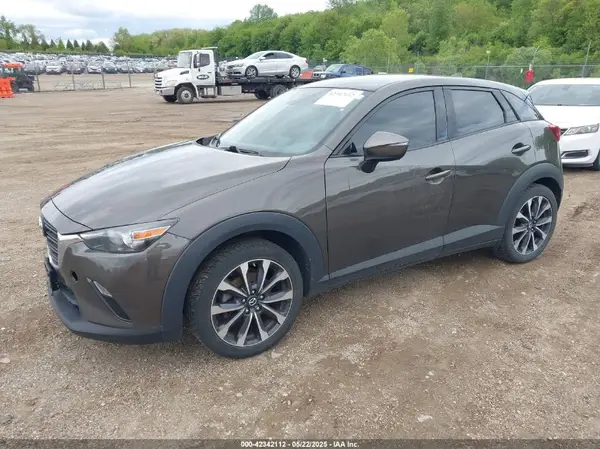 JM1DKFC7XK0408029 2019 MAZDA CX-3 - Image 2