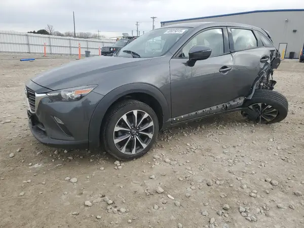 JM1DKFC7XK0425624 2019 MAZDA CX-3 - Image 1