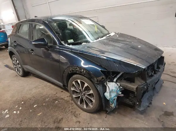 JM1DKFC7XK0434534 2019 MAZDA CX-3 - Image 1