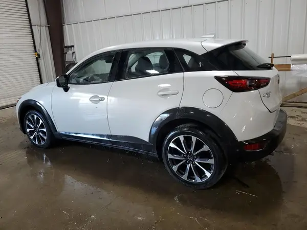 JM1DKFC7XK0438910 2019 MAZDA CX-3 - Image 2