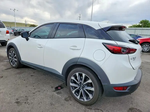 JM1DKFC7XK0444111 2019 MAZDA CX-3 - Image 2