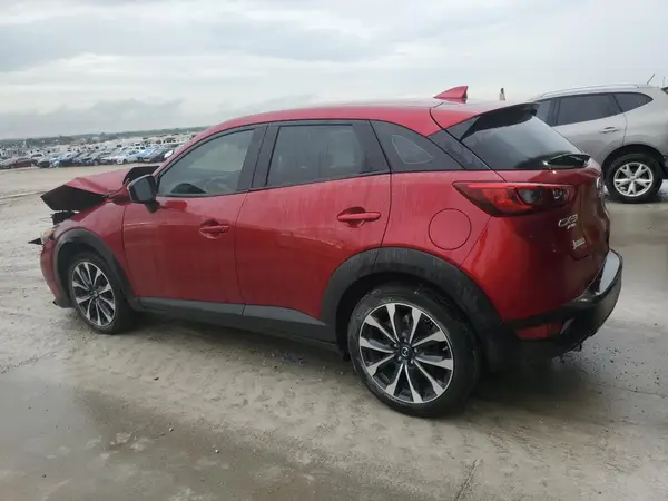 JM1DKFC7XK0445548 2019 MAZDA CX-3 - Image 2