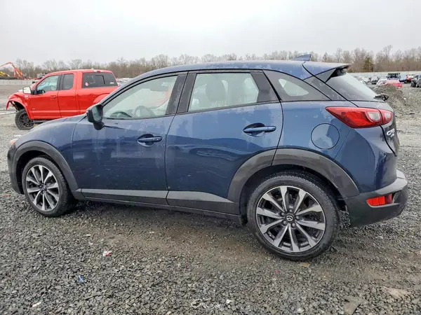 JM1DKFC7XK0446702 2019 MAZDA CX-3 - Image 2