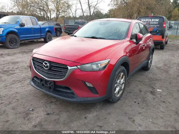 JM1DKFC7XK1401320 2019 MAZDA CX-3 - Image 2
